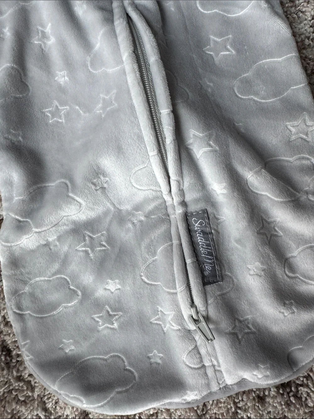 SwaddleMe newborn